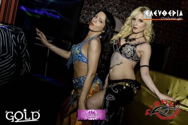 Αραβική βραδιά στο “Gold Palace” στην Καλαμάτα