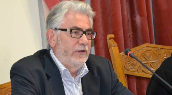 Ενημερωτική εκδήλωση για τα χημικά της Συρίας στην Καλαμάτα