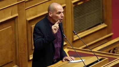 Γ. Βαρουφάκης: Η εμπλοκή της Ελλάδας στο θέμα της Λιβύης εξελίσσεται σε διπλωματικό φιάσκο