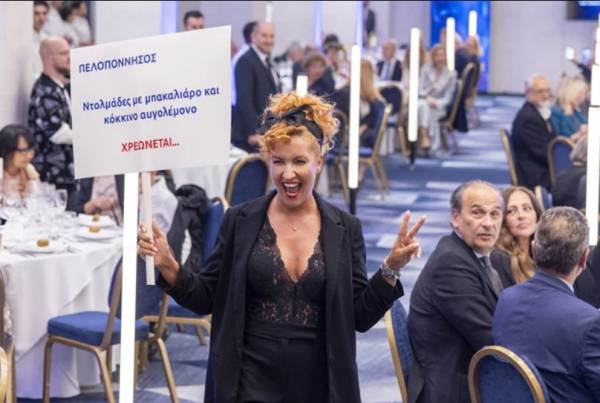 Βραβεία Ελληνικής Κουζίνας σε 2 μεσσηνιακά εστιατόρια