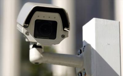 Κάμερες ασφαλείας στις εισόδους των οικισμών