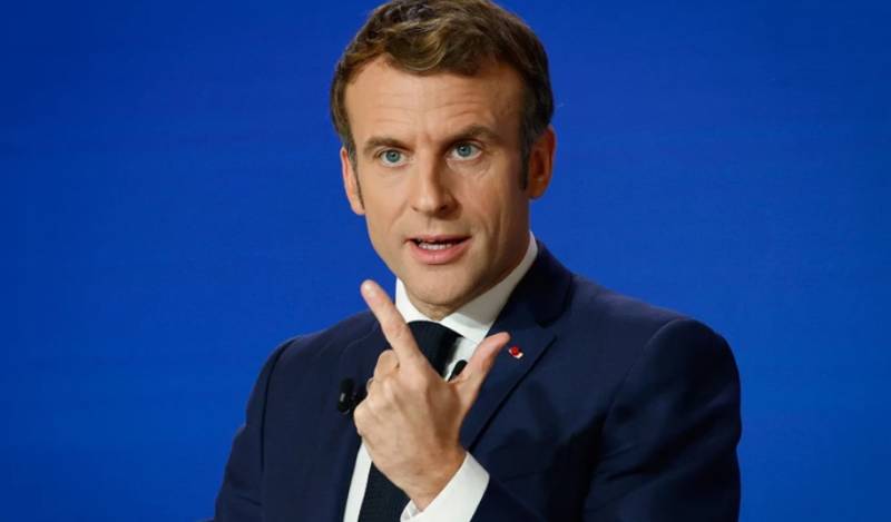 Μακρόν για Πούτιν: «Ηθικός και πολιτικός κυνισμός» οι προτάσεις για τις ανθρωπιστικές διαδρομές
