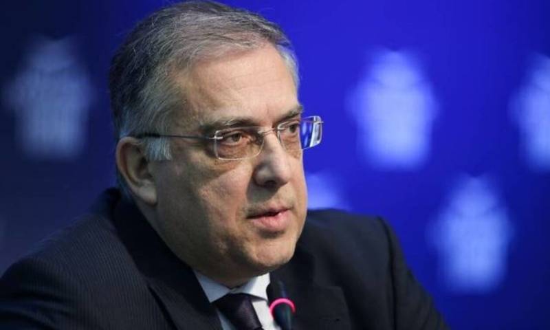 Τάκης Θεοδωρικάκος: «Απαίτηση της κοινωνίας και θέμα τιμής για την ΕΛ.ΑΣ να βρεθούν όλοι οι ένοχοι της δολοφονίας στην Θεσσαλονίκη"