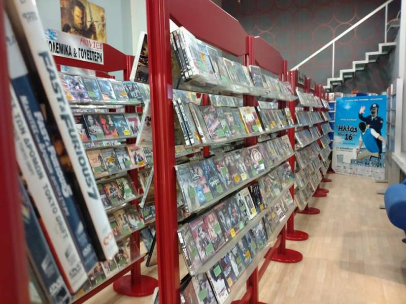 Στο τελευταίο βίντεο κλαμπ της Καλαμάτας - Οι λόγοι της καθίζησης του κλάδου και η ιεροτελεστία που το κρατά &quot;ζωντανό&quot;