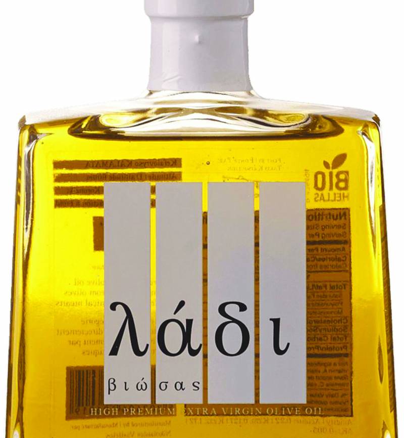 Αργυρό Βραβείο Ποιότητας σε μεσσηνιακό ελαιόλαδο