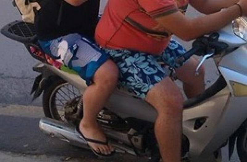 Καλαμάτα: Εκλάπη μηχανάκι στην οδό Αθηνών - Ζητούνται πληροφορίες