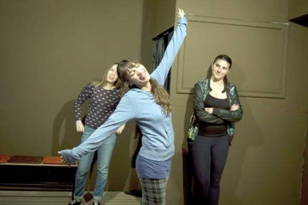 “Η πτώση του Δον Ζουάν" από την Αυτοσχέδια Σκηνή