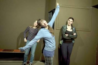 “Η πτώση του Δον Ζουάν" από την Αυτοσχέδια Σκηνή