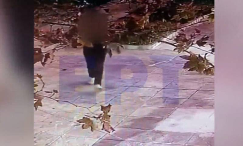 «Δράκος των Εξαρχείων»: Εισαγγελική έρευνα για τη μη τήρηση των περιοριστικών όρων του (βίντεο)