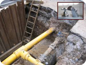 Κίνδυνος λειψυδρίας μέσα στο καλοκαίρι