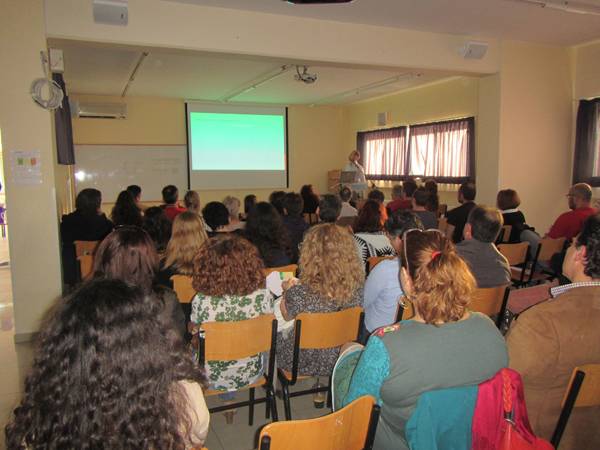 Επιτυχημένη εκδήλωση για την ορθομοριακή διατροφή