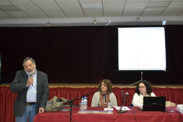 Ενημερωτική εκδήλωση για τον σχολικό εκφοβισμό στα Φιλιατρά