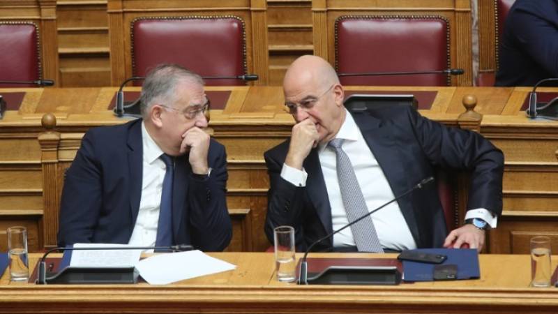 Τελετή υπογραφής σύμβασης για το πρόγραμμα «Θώραξ» σήμερα, παρουσία των Ν. Δένδια και Τ. Θεοδωρικάκου