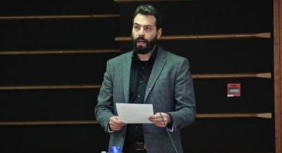 Στη Μεσσηνία ο ευρωβουλευτής του ΚΚΕ Λευτέρης Νικολάου – Αλαβάνος