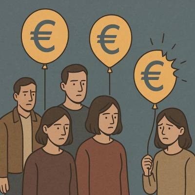 Ο κύκλος των εύκολων λύσεων