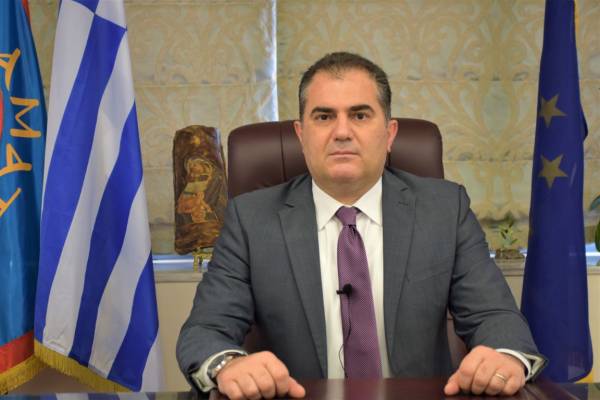 Επιστολή Βασιλόπουλου σε Μουσουρούλη: Με ΣΔΑΜ Μεγαλόπολης φλερτάρει η Μεσσηνία