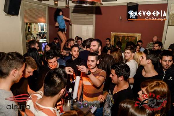 &quot;+LOVA&quot; πάρτι κάθε Παρασκευή στο &quot;Alpino&quot; (φωτογραφίες)