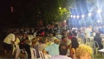 Εκδηλώσεις της Ενωσης Αγιοφλωριτών