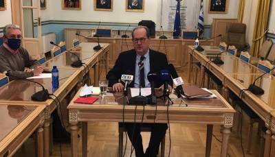 Πελοπόννησος: Αντεπίθεση Νίκα σε Τατούλη και Καμπόσο