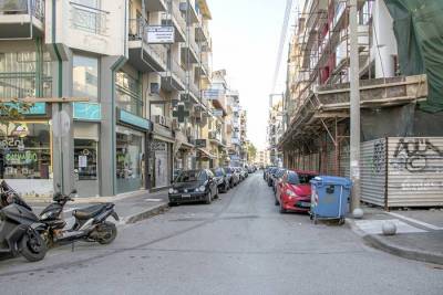 Κλείνει από την Τρίτη η Ιατροπούλου για να πεζοδρομηθεί