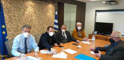 Εργα στις σχολικές μονάδες του Δήμου Πύλου - Νέστορος