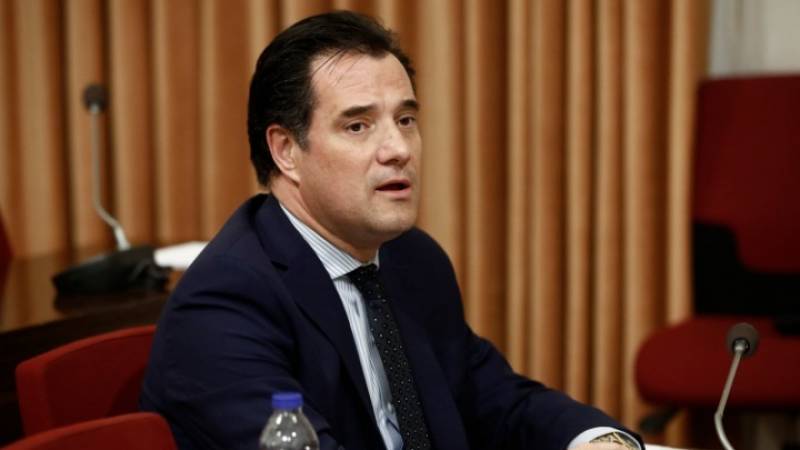 Άδωνις Γεωργιάδης: Ο Τσίπρας έχει ανοίξει το πουγκί με τα λεφτά των άλλων