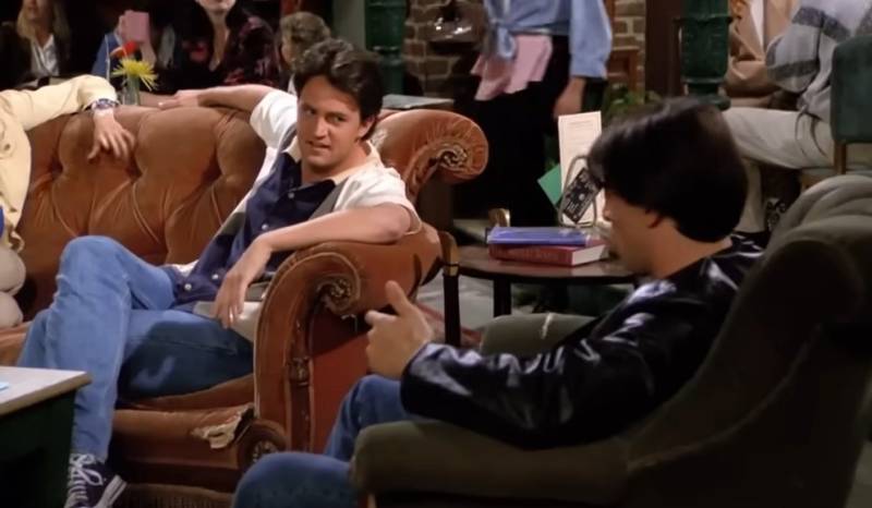 Φιλαράκια: Σαν σήμερα παίχτηκε το πρώτο επεισόδιο - Ο αρχικός τίτλος και η σκηνή που μισούσε το καστ (Βίντεο)