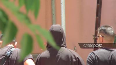 Κρήτη: Προφυλακιστέος ο προπονητής πολεμικών τεχνών που κατηγορείται για ασέλγεια σε μαθητές του