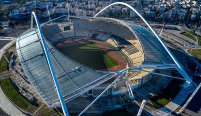 "Πράσινο φως" για την έναρξη των έργων για την ανακαίνιση του OAKA και του Ολυμπιακού Σταδίου της Αθήνας.