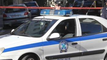 Ενοπλη ληστεία στην Alpha Bank στους Αγίους Θεοδώρους