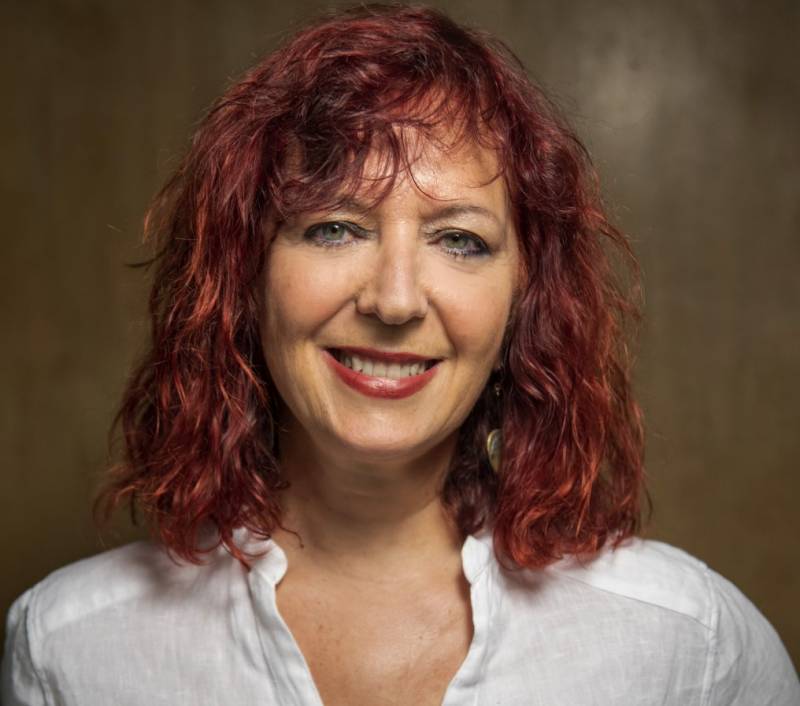 Παρουσίαση συλλογής διηγημάτων της Αλέκας Πλακονούρη