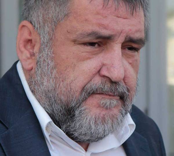 Κουκούτσης: &quot;Κρίνεται η εθνική μας κυριαρχία και ελευθερία&quot;