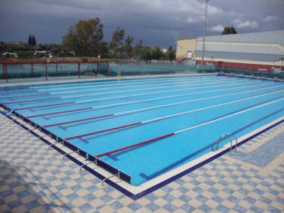 Δημοτικό Συμβούλιο Τριφυλίας: Διαφωνία Αθανασόπουλου με Κατρίτση για το Κολυμβητήριο Κυπαρισσίας