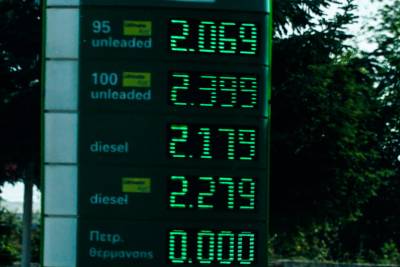 Ελεγχοι σε πρατήρια μετά την ανάφλεξη στη Μέση Ανατολή για περιπτώσεις αισχροκέρδειας (βίντεο)