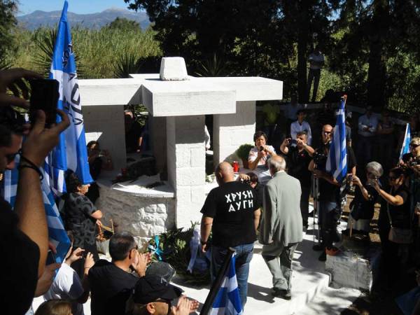 Ψηφοθηρία  στην Πηγάδα