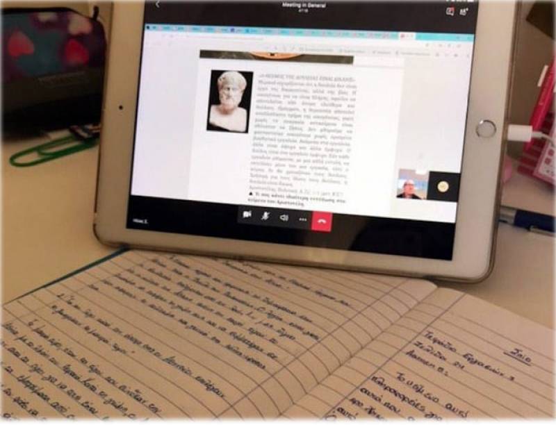 Προμηθεύει με τάμπλετ τους μαθητές που έχουν ανάγκη ο Δήμος Πύλου-Νέστορος