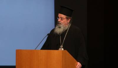 Μητροπολίτης Δράμας: Ο αγώνας του κατά των αντιεμβολιαστών και το τοξικό μίσος