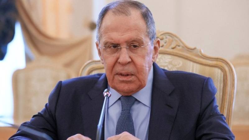 Λαβρόφ: Η Μόσχα επιδιώκει αλλαγή καθεστώτος στο Κίεβο (βίντεο)