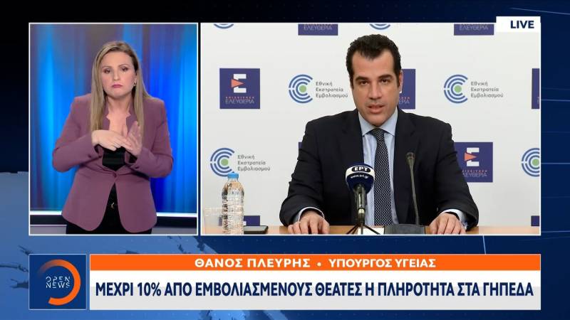 Κορονοϊός: Νέα μέτρα σε εστίαση - διασκέδαση και γήπεδα από 3 Ιανουαρίου