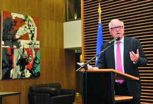 Παναγιώτης Αναστόπουλος: &quot;Πολιτικός λόγος απέναντι στον κανιβαλισμό της Κεντροαριστεράς&quot;