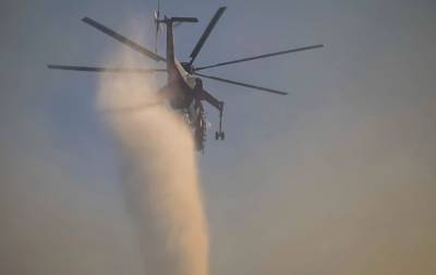 Φωτιά σε Κουβαρά και Φέριζα Σαρωνικού (Βίντεο)