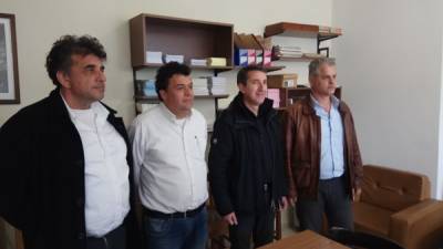 Στην Καλαμάτα ο πρόεδρος της ΟΛΜΕ: Δεν αποκλείουν απεργιακές κινητοποιήσεις οι καθηγητές