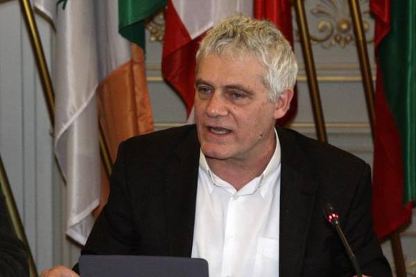 Τσιρώνης από Τρίπολη: &quot;Η διαχείριση των σκουπιδιών μπορεί να μετατραπεί σε ευκαιρία οικονομικής ανάπτυξης&quot;