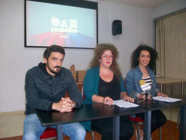 Μουσικοθεατρικό αφιέρωμα της ΚΝΕ στο Νίκο Καβαδία 