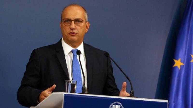 Γ. Οικονόμου: Κάθε συζήτηση με την Τουρκία, σε ό,τι αφορά τη δική μας πλευρά, έχει σταθερές και κόκκινες γραμμές