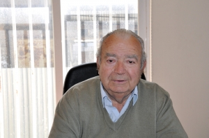 Αντώνης Μουτζούρης: «Να οργανωθούν οι παραγωγοί ξηρών καρπών»