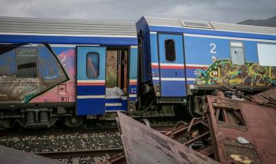 Δυστύχημα στα Τέμπη: Αναβλήθηκε για τις 30 Οκτωβρίου η δίκη για τα βίντεο