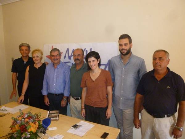 Συνέλευση της ΛΑΕ στην Καλαμάτα