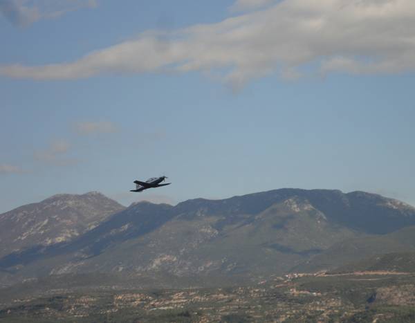 Επαθλα ασφάλειας πτήσεων - εδάφους στην 120 ΠΕΑ