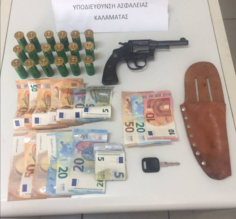 Μεσσηνία: Εξιχνιάστηκαν 4 κλοπές με λεία άνω των 27.000 ευρώ - Τρεις συλλήψεις